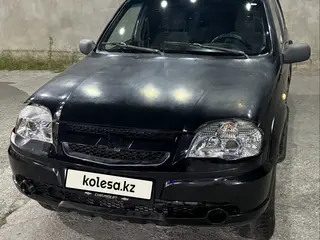Chevrolet Niva