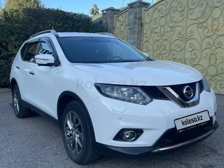 Nissan X-Trail 2016 года за 9 800 000 тг. в Алматы