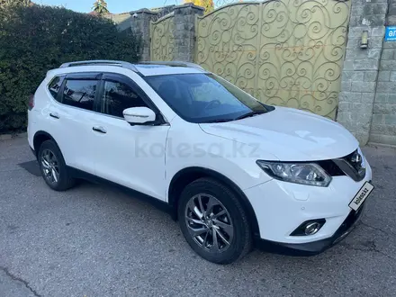 Nissan X-Trail 2016 года за 9 800 000 тг. в Алматы – фото 2