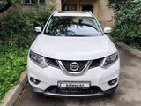 Nissan X-Trail 2016 года за 8 900 000 тг. в Алматы – фото 2