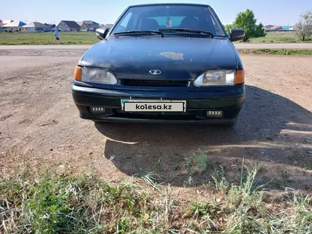 ВАЗ (Lada) 2114 2012 года за 1 200 000 тг. в Астана