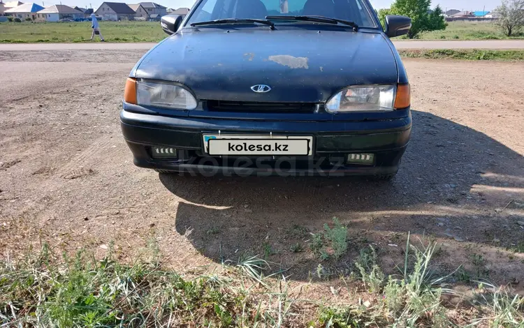 ВАЗ (Lada) 2114 2012 года за 1 200 000 тг. в Астана