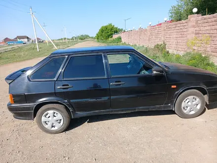ВАЗ (Lada) 2114 2012 года за 1 200 000 тг. в Астана – фото 2