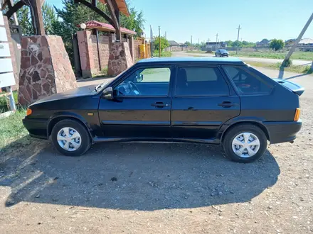 ВАЗ (Lada) 2114 2012 года за 1 200 000 тг. в Астана – фото 4