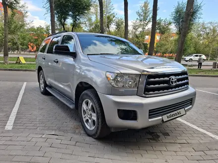 Toyota Sequoia 2009 года за 15 000 000 тг. в Астана – фото 2