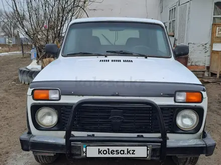 ВАЗ (Lada) Lada 2121 2005 года за 1 000 000 тг. в Шиели