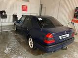 Mercedes-Benz C 180 1994 годаүшін2 300 000 тг. в Кокшетау – фото 4