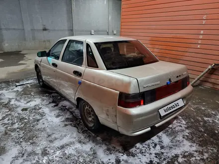 ВАЗ (Lada) 2110 2005 года за 1 000 000 тг. в Шымкент – фото 2