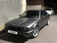 BMW 525 1989 годаүшін1 800 000 тг. в Алматы