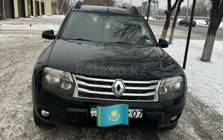 Renault Duster 2013 годаүшін5 000 000 тг. в Уральск