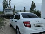 ВАЗ (Lada) Granta 2190 2021 года за 3 700 000 тг. в Шымкент – фото 2