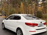 Kia Rio 2015 годаүшін3 800 000 тг. в Костанай – фото 4