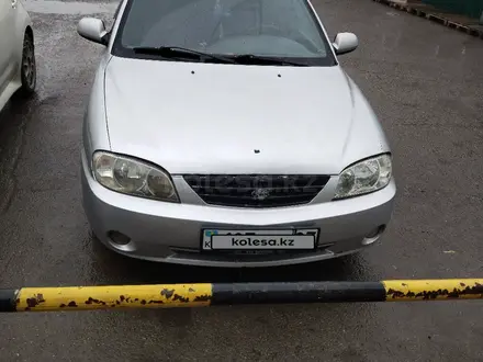 Kia Spectra 2007 года за 1 900 000 тг. в Астана