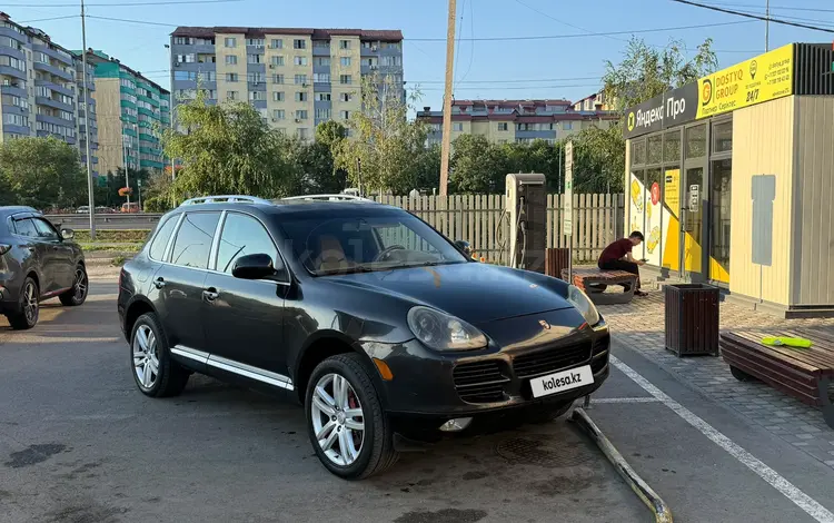 Porsche Cayenne 2006 года за 6 000 000 тг. в Алматы