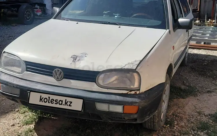 Volkswagen Golf 1996 года за 1 250 000 тг. в Шымкент