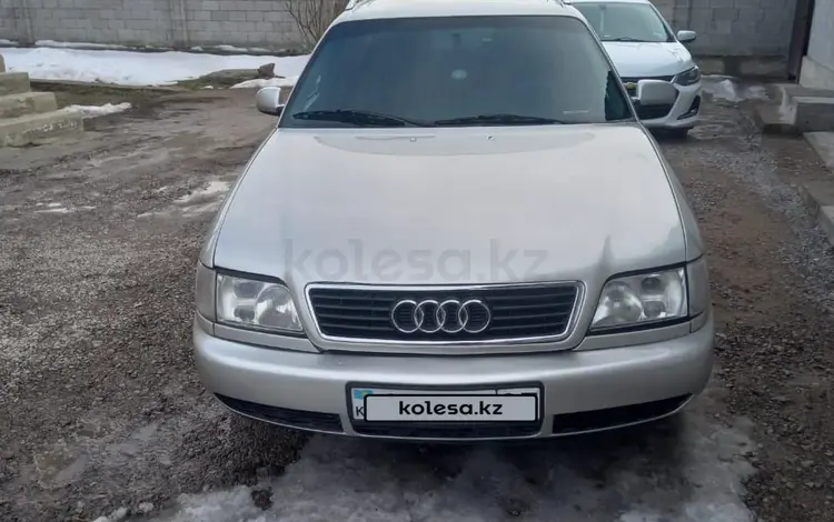 Audi A6 1995 годаfor2 700 000 тг. в Алматы