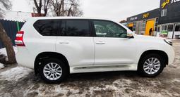 Toyota Land Cruiser Prado 2014 года за 15 000 000 тг. в Уральск – фото 4