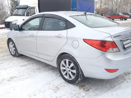 Hyundai Accent 2014 года за 5 600 000 тг. в Павлодар – фото 5