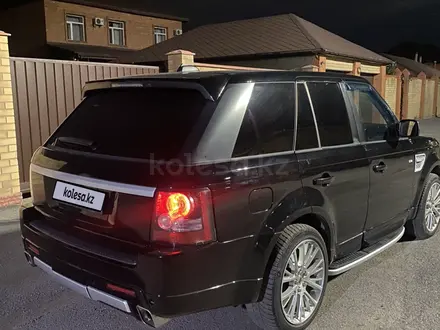 Land Rover Range Rover Sport 2005 года за 6 000 000 тг. в Караганда – фото 6