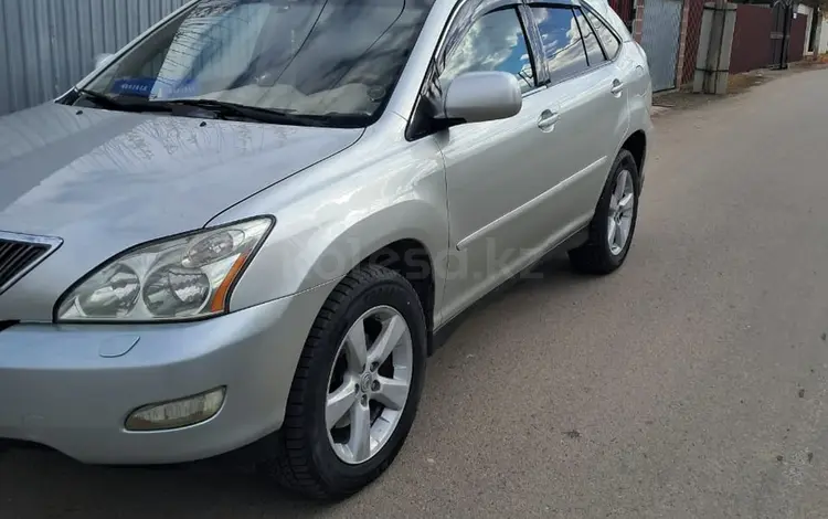 Lexus RX 330 2004 годаүшін8 300 000 тг. в Алматы