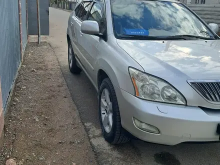 Lexus RX 330 2004 года за 8 300 000 тг. в Алматы – фото 2