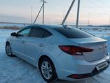 Hyundai Elantra 2020 годаүшін9 500 000 тг. в Актобе – фото 4