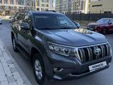 Toyota Land Cruiser Prado 2021 года за 23 500 000 тг. в Атырау – фото 4