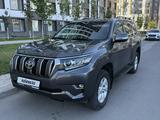Toyota Land Cruiser Prado 2021 года за 23 500 000 тг. в Атырау – фото 5