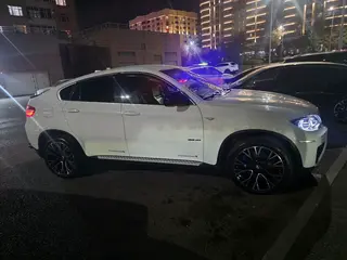 BMW X6, 2012