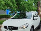 Nissan Qashqai 2012 года за 6 400 000 тг. в Алматы