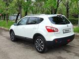 Nissan Qashqai 2012 года за 6 400 000 тг. в Алматы – фото 4