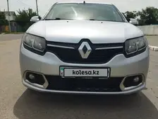 Renault Sandero, 2015