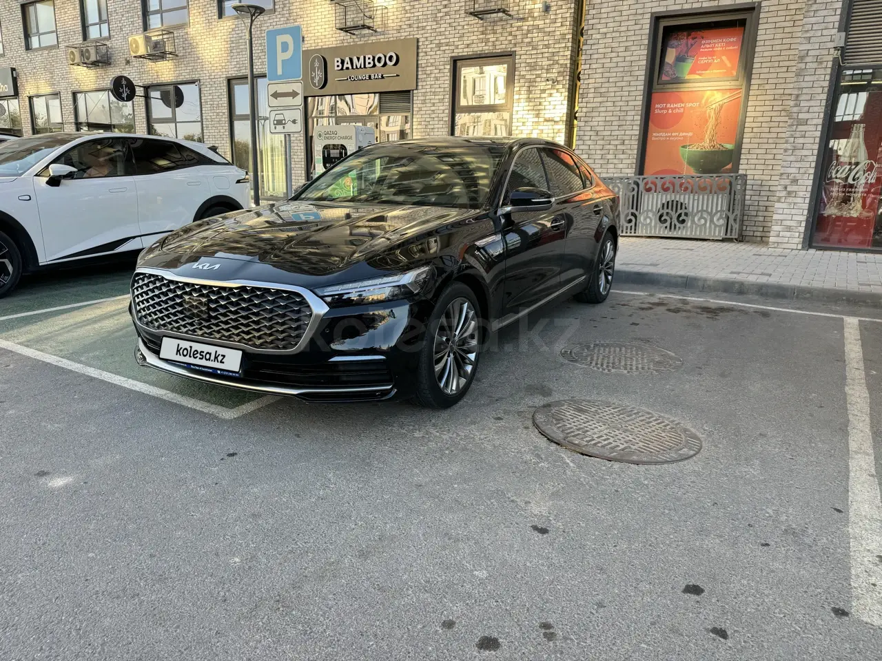 Kia K9, 2022