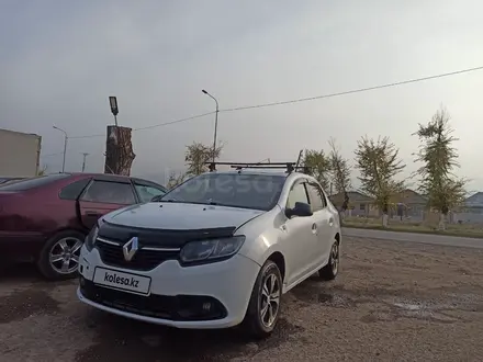 Renault Logan 2015 года за 2 700 000 тг. в Алматы