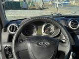 ВАЗ (Lada) Granta 2190 2015 года за 2 000 000 тг. в Атырау – фото 5