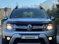 Renault Duster 2016 года за 6 800 000 тг. в Алматы