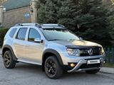 Renault Duster 2016 года за 6 800 000 тг. в Алматы – фото 2