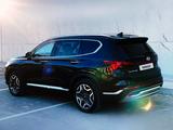 Hyundai Santa Fe 2021 годаүшін21 500 000 тг. в Актау – фото 3