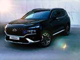 Hyundai Santa Fe 2021 годаүшін21 500 000 тг. в Актау