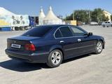BMW 525 1998 годаүшін2 350 000 тг. в Кызылорда