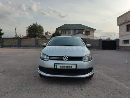 Volkswagen Polo 2013 года за 4 555 555 тг. в Алматы – фото 6