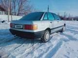 Audi 80 1990 годаүшін1 300 000 тг. в Уральск – фото 3