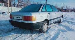 Audi 80 1990 года за 1 300 000 тг. в Уральск – фото 3