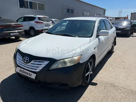 Toyota Camry 2008 года за 3 962 700 тг. в Астана – фото 9