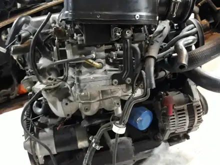 Двигатель Nissan KA24E 2.4 л из Японии за 650 000 тг. в Астана – фото 4