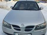 Nissan Almera 2004 года за 2 400 000 тг. в Петропавловск – фото 4