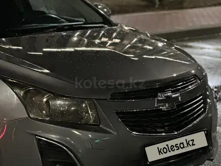 Chevrolet Cruze 2013 года за 3 450 000 тг. в Караганда – фото 6