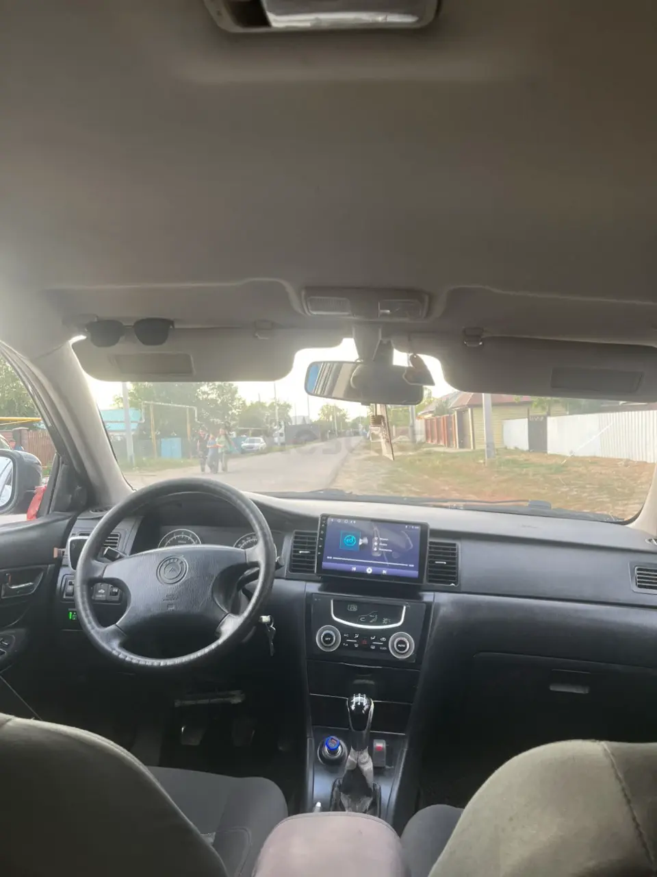 Geely SC7, 2013