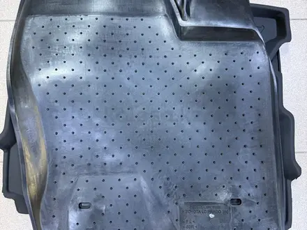 Полики салона Toyota Land Cruiser Prado 250 новые коврики GX550 Lexus Прадо за 29 000 тг. в Астана – фото 4
