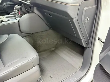 Полики салона Toyota Land Cruiser Prado 250 новые коврики GX550 Lexus Прадо за 29 000 тг. в Астана – фото 12